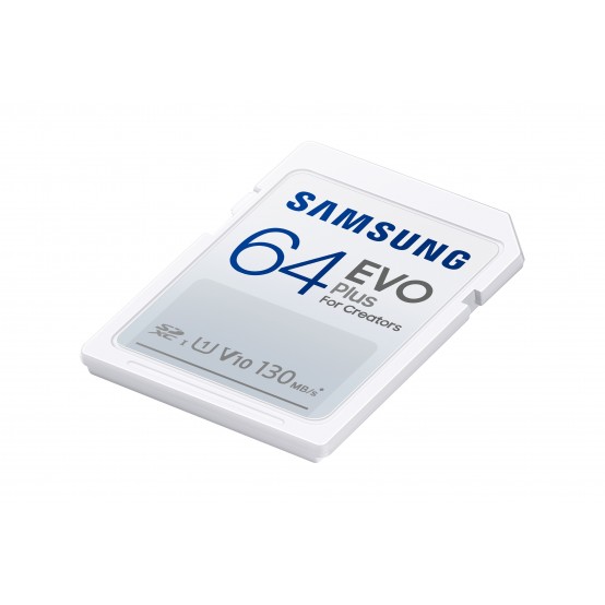 Card memorie Samsung Evo Plus MB-SC64K/EU