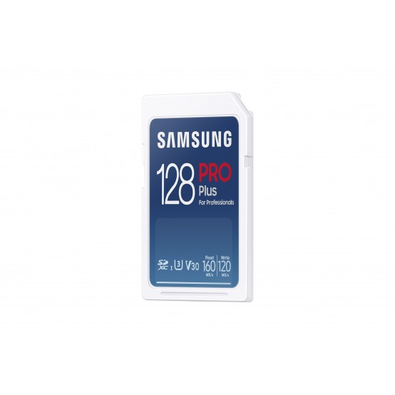 Card memorie Samsung PRO Plus MB-SD128K/EU