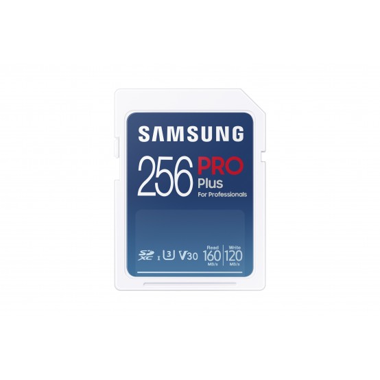 Card memorie Samsung PRO Plus MB-SD256K/EU