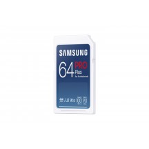 Card memorie Samsung PRO Plus MB-SD64K/EU