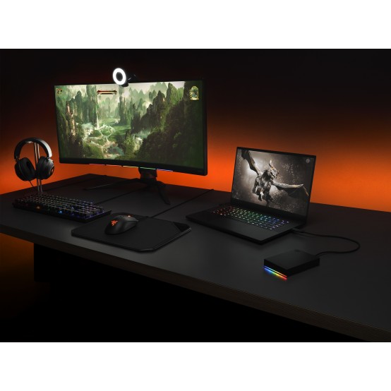 Hard disk Seagate Firecuda Gaming STKL2000400 STKL2000400
