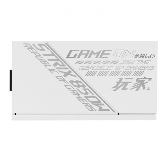 Sursa ASUS ROG-STRIX-850G-WHI