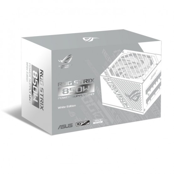 Sursa ASUS ROG-STRIX-850G-WHI