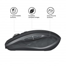 Mouse Logitech MX Anywhere 2S 910-005153