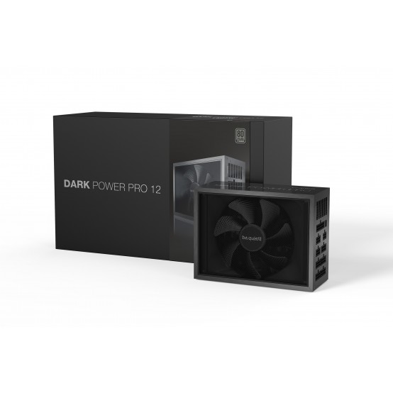 Sursa be quiet!  Dark Power Pro 12 1200W BN311