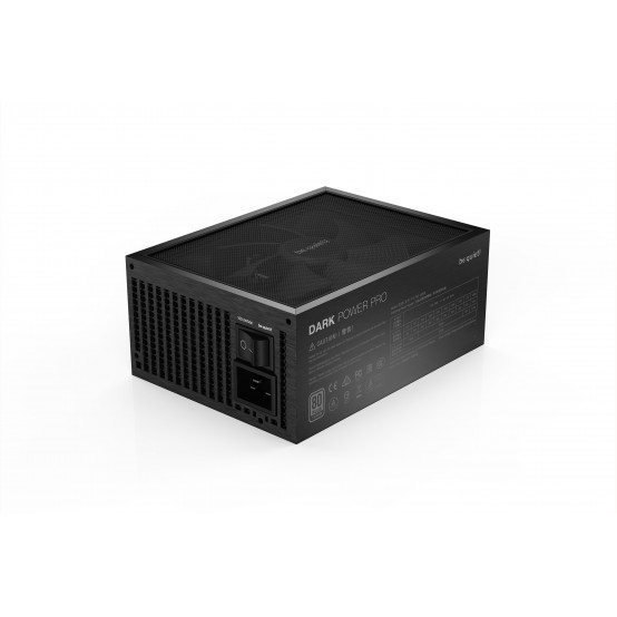 Sursa be quiet! Dark Power Pro 12 1500W BN312
