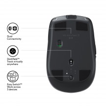 Mouse Logitech MX Anywhere 2S 910-005153