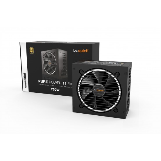 Sursa be quiet!  Pure Power 11 FM 750W BN319
