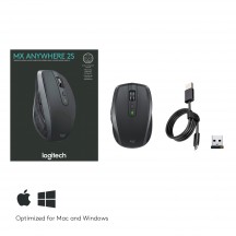 Mouse Logitech MX Anywhere 2S 910-005153