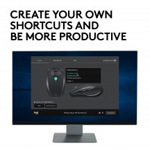 Mouse Logitech MX Anywhere 2S 910-005153