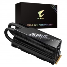 SSD GigaByte AORUS Gen4 7000s GP-AG70S1TB-P