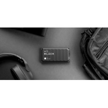 SSD Western Digital WD Black P50 WDBA3S0040BBK-WESN WDBA3S0040BBK-WESN