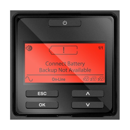 UPS APC SRT1000XLI