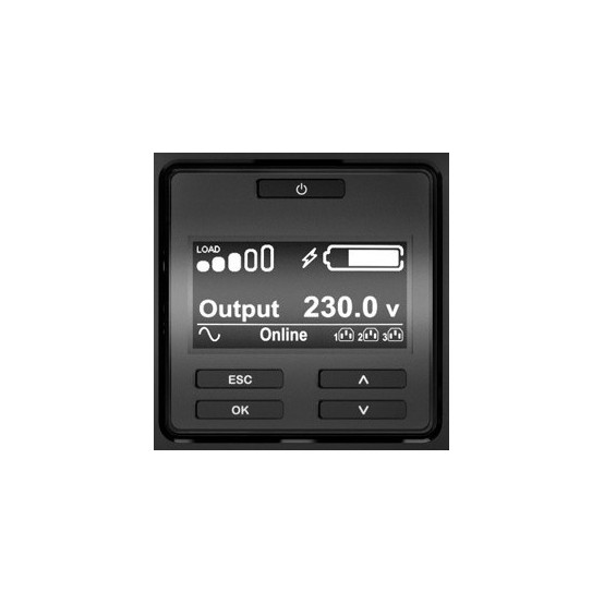UPS APC SRT1500RMXLI