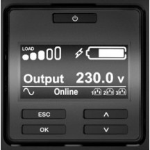 UPS APC SRT1500RMXLI