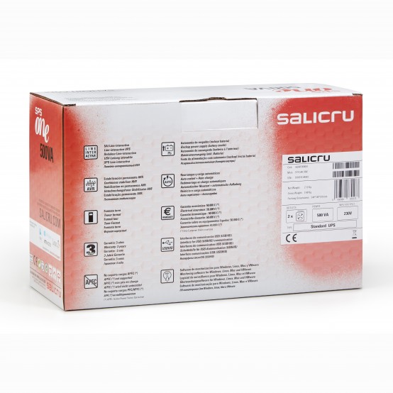 UPS Salicru SPS ONE 700 662AF000002