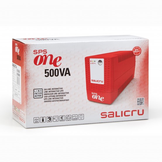 UPS Salicru SPS 500 ONE IEC 662AF000013