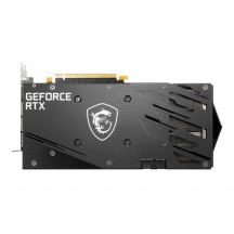 Placa video MSI GeForce RTX 3060 GAMING X 12G