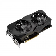 Placa video ASUS Dual GeForce RTX 2060 EVO OC Edition DUAL-RTX2060-O12G-EVO