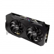 Placa video ASUS Dual GeForce RTX 2060 EVO OC Edition DUAL-RTX2060-O12G-EVO