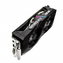 Placa video ASUS Dual GeForce RTX 2060 EVO OC Edition DUAL-RTX2060-O12G-EVO