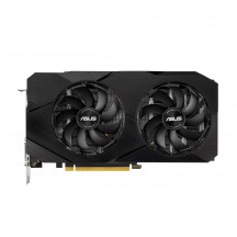 Placa video ASUS Dual GeForce RTX 2060 EVO OC Edition DUAL-RTX2060-O12G-EVO