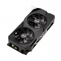 Placa video ASUS Dual GeForce RTX 2060 EVO OC Edition DUAL-RTX2060-O12G-EVO