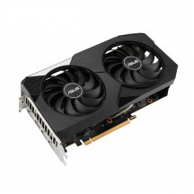 Placa video ASUS Dual Radeon RX 6600 XT OC Edition DUAL-RX6600XT-O8G