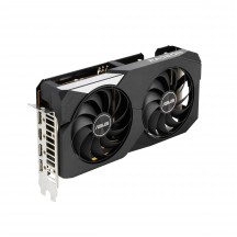 Placa video ASUS Dual Radeon RX 6600 XT OC Edition DUAL-RX6600XT-O8G