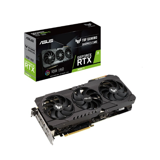 Placa video ASUS TUF Gaming GeForce RTX 3080 Ti TUF-RTX3080TI-12G-GAMING