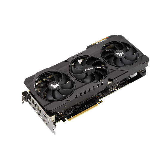 Placa video ASUS TUF Gaming GeForce RTX 3080 Ti TUF-RTX3080TI-12G-GAMING