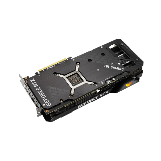 Placa video ASUS TUF Gaming GeForce RTX 3080 Ti TUF-RTX3080TI-12G-GAMING