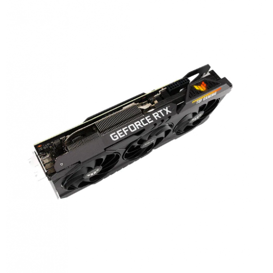 Placa video ASUS TUF Gaming GeForce RTX 3080 Ti TUF-RTX3080TI-12G-GAMING