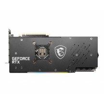 Placa video MSI GeForce RTX 3080 TI GAMING X TRIO 12G V389-058R
