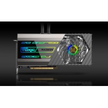 Placa video Sapphire TOXIC AMD Radeon RX 6900 XT Limited Edition 11308-13-20G