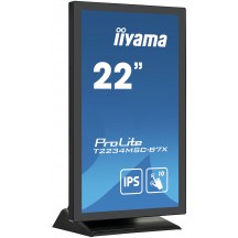 Monitor iiyama ProLite T2234MSC-B7X
