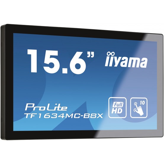 Monitor iiyama ProLite TF1634MC-B8X