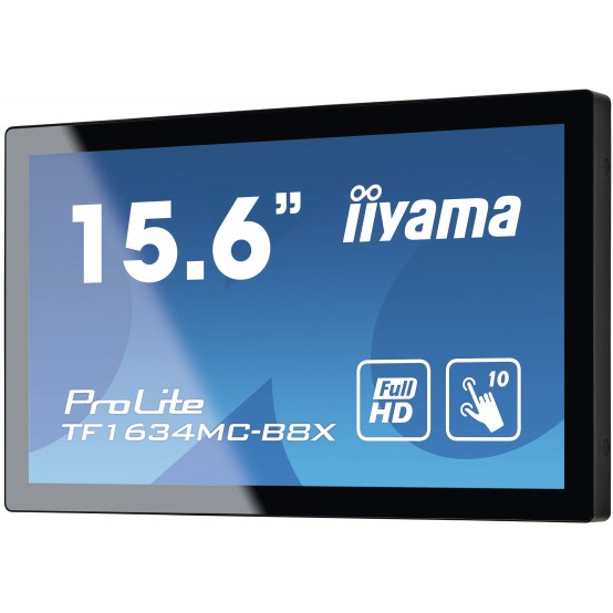Monitor iiyama ProLite TF1634MC-B8X