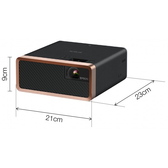 Videoproiector Epson EF-100B V11H914340