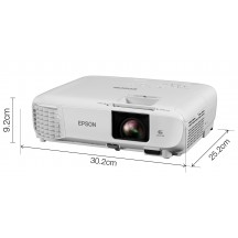 Videoproiector Epson EH-TW740 V11H979040