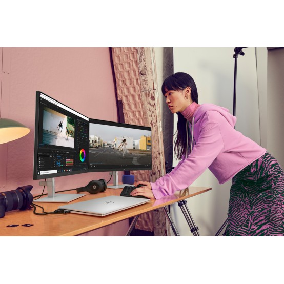 Monitor HP U28 1Z980AA