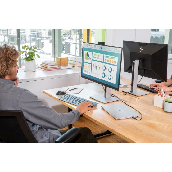 Monitor HP E27d G4 6PA56A4
