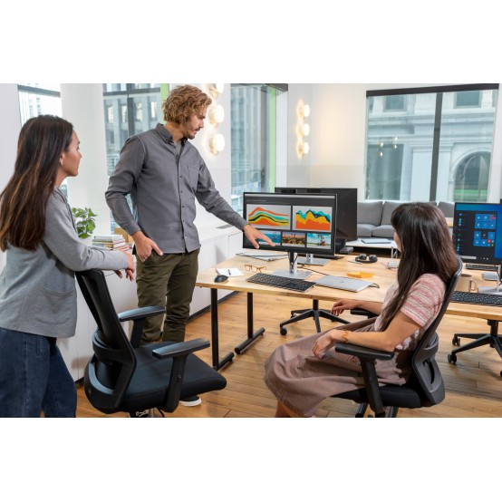 Monitor HP E27d G4 6PA56A4