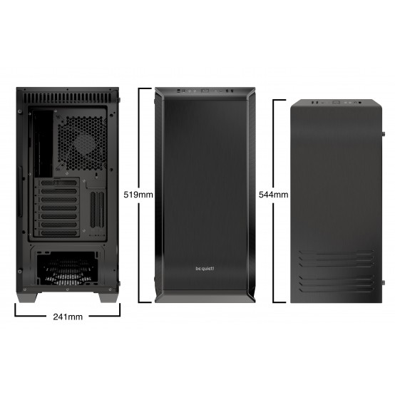 Carcasa be quiet! Dark Base 700 BGW23