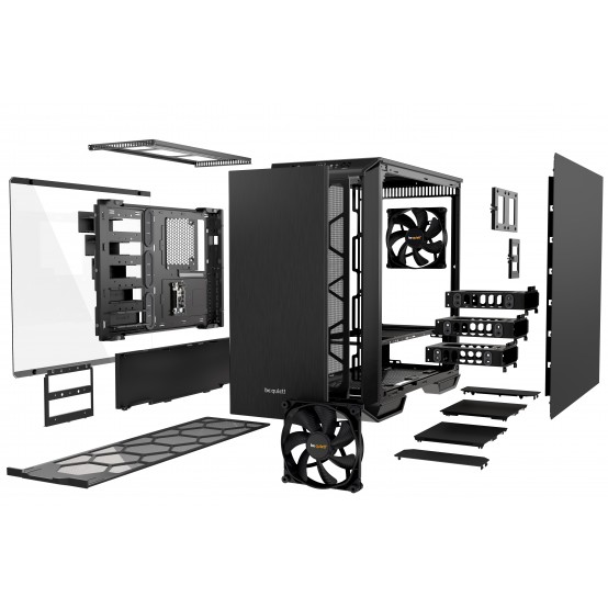 Carcasa be quiet! Dark Base 700 BGW23