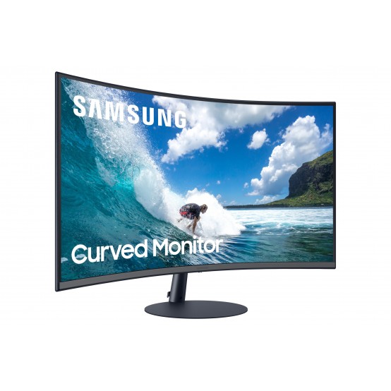 Monitor Samsung C32T550FDR LC32T550FDRXEN