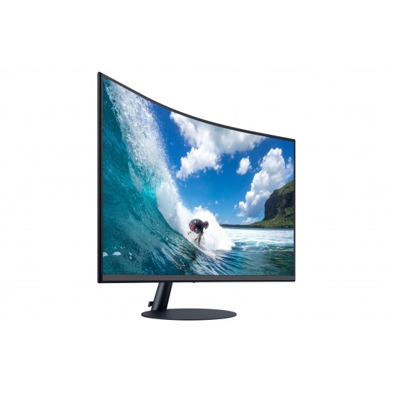 Monitor Samsung C32T550FDR LC32T550FDRXEN