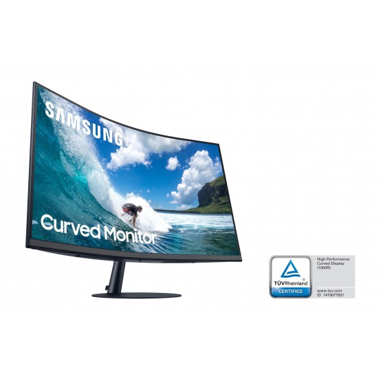 Monitor Samsung C32T550FDR LC32T550FDRXEN