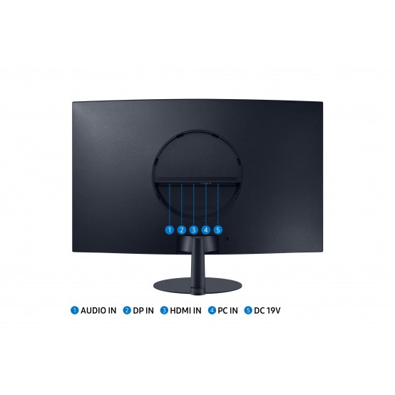 Monitor Samsung C32T550FDR LC32T550FDRXEN