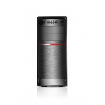 Carcasa Segotep AND Black Red 500W SG-AND500RD